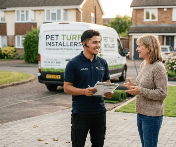 Pet Turf Installation Saint Anne, IL FAQs