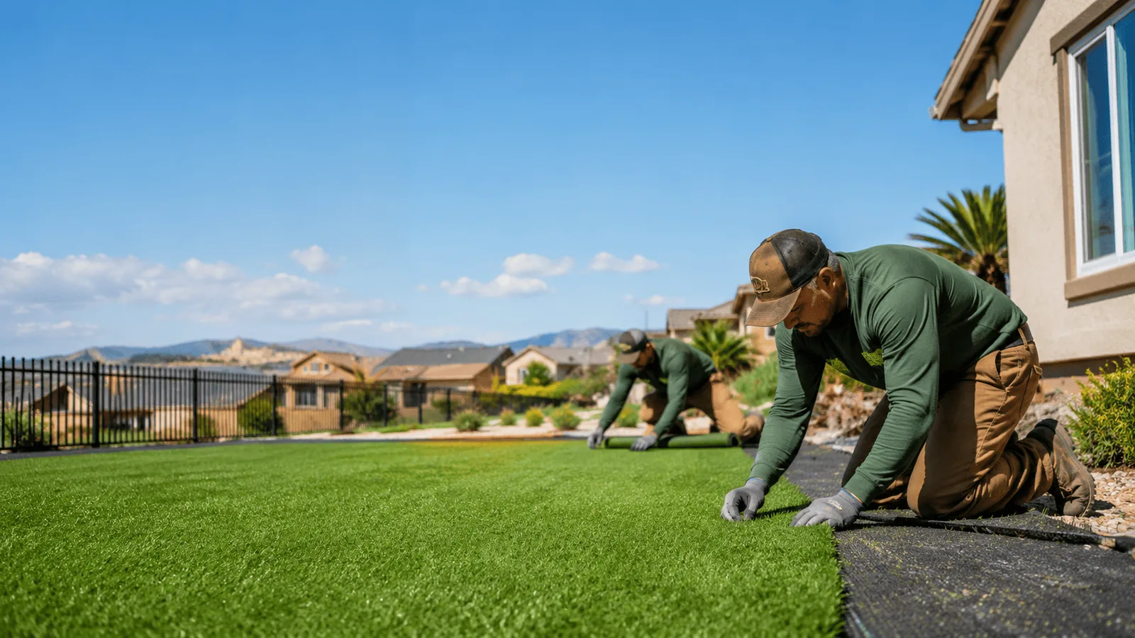 Pet Turf Installation in Saint Anne, IL near me